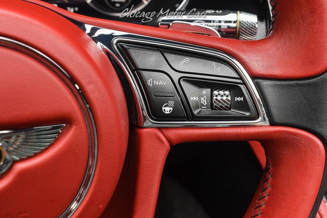 2020 Bentley Continental GTC
