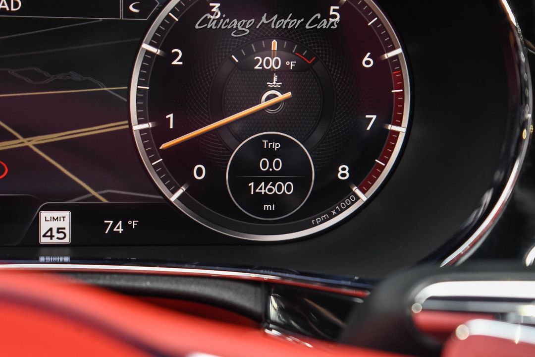 2020 Bentley Continental GTC