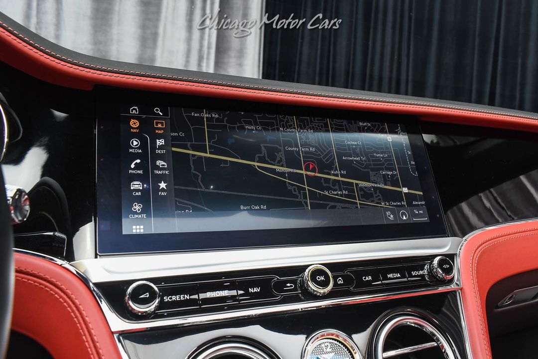 2020 Bentley Continental GTC