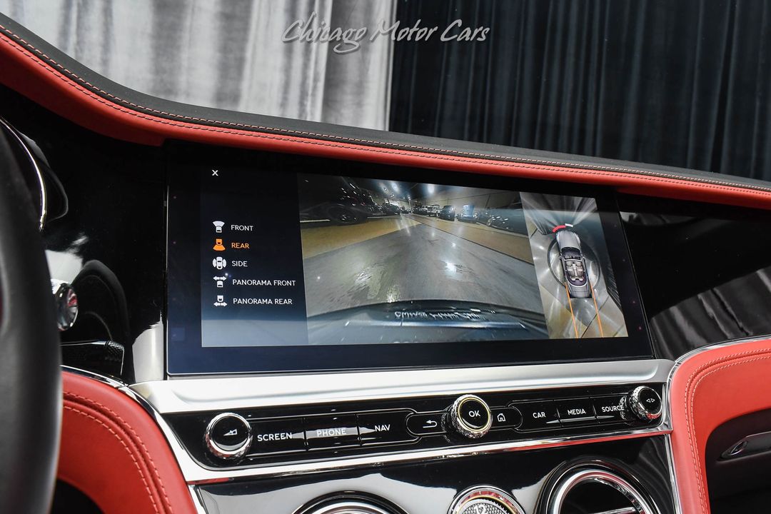 2020 Bentley Continental GTC