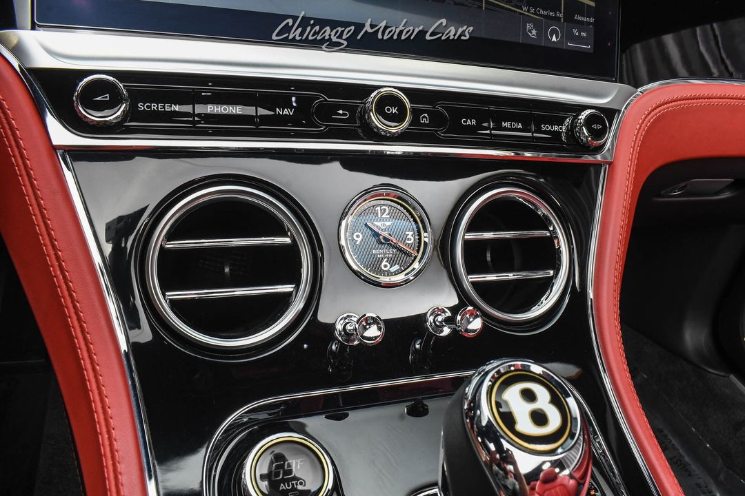 2020 Bentley Continental GTC