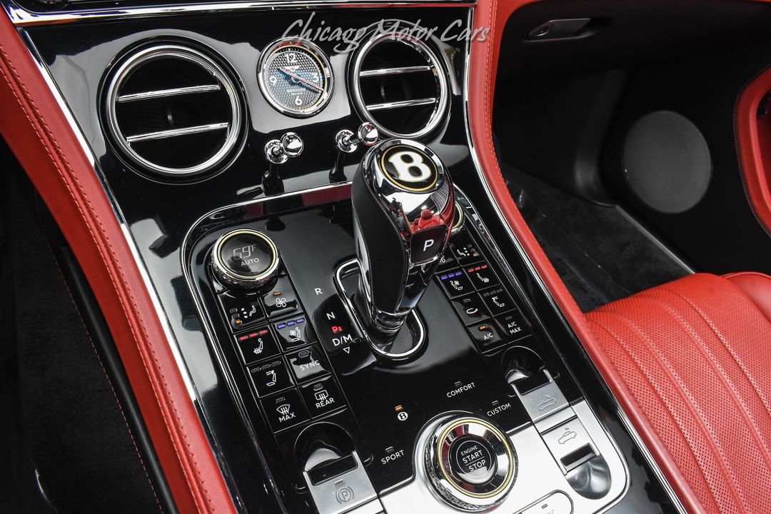 2020 Bentley Continental GTC