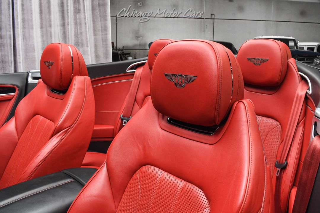 2020 Bentley Continental GTC