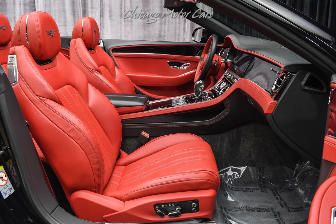 2020 Bentley Continental GTC