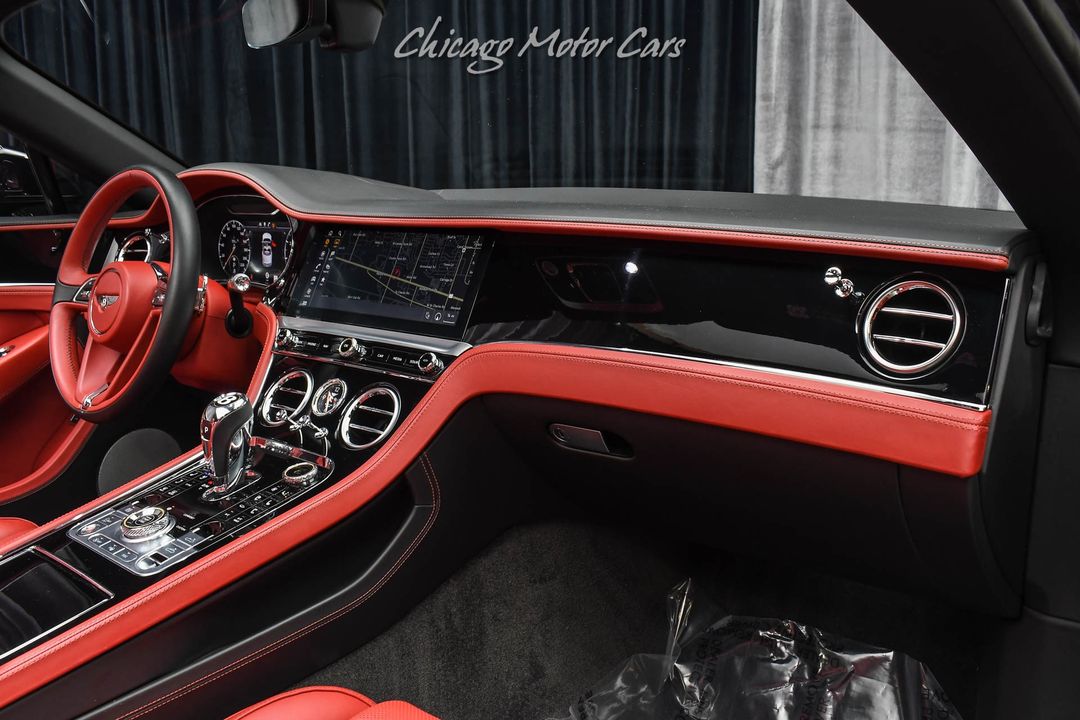 2020 Bentley Continental GTC