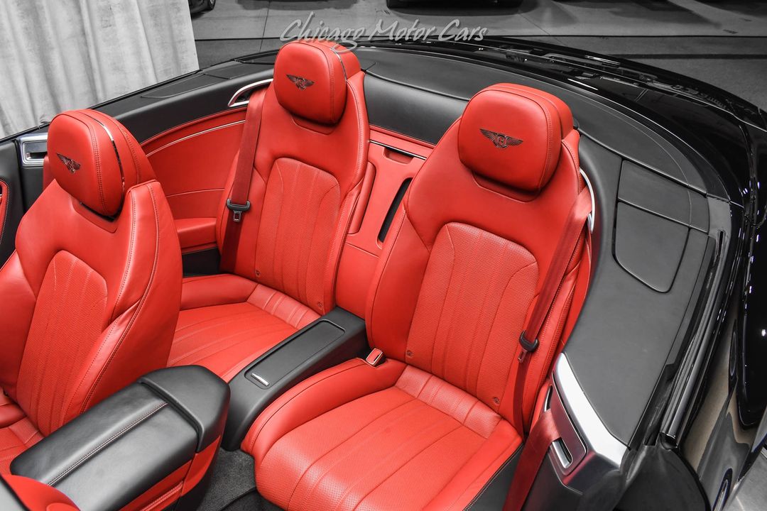 2020 Bentley Continental GTC