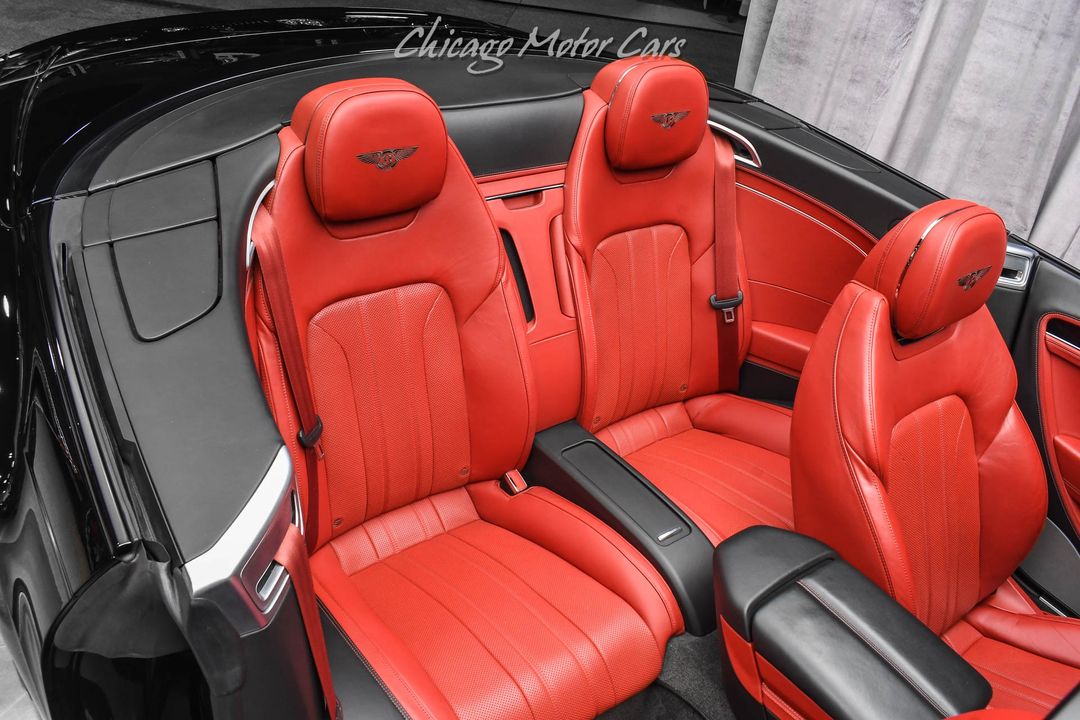 2020 Bentley Continental GTC