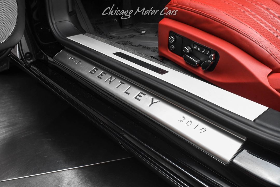 2020 Bentley Continental GTC