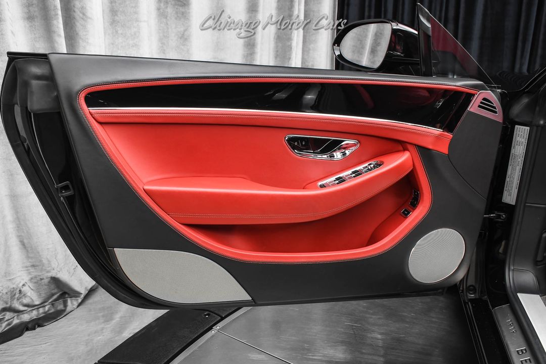 2020 Bentley Continental GTC