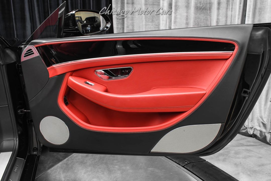 2020 Bentley Continental GTC