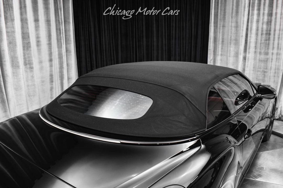 2020 Bentley Continental GTC