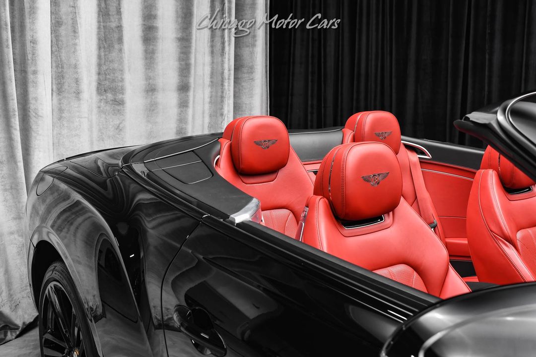 2020 Bentley Continental GTC