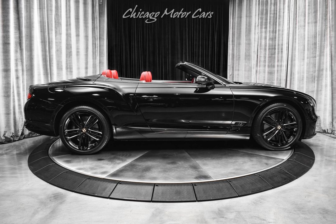 2020 Bentley Continental GTC