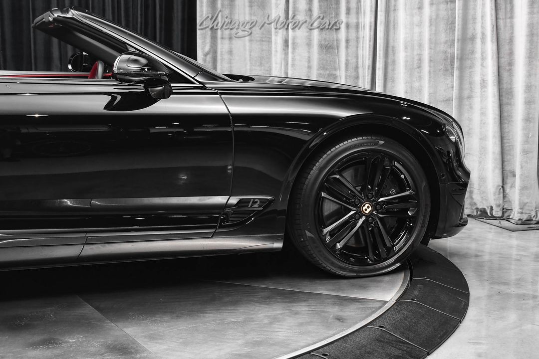 2020 Bentley Continental GTC