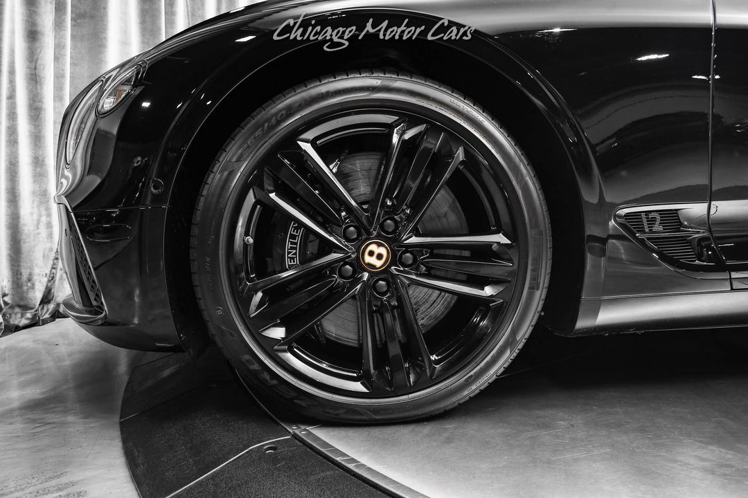 2020 Bentley Continental GTC
