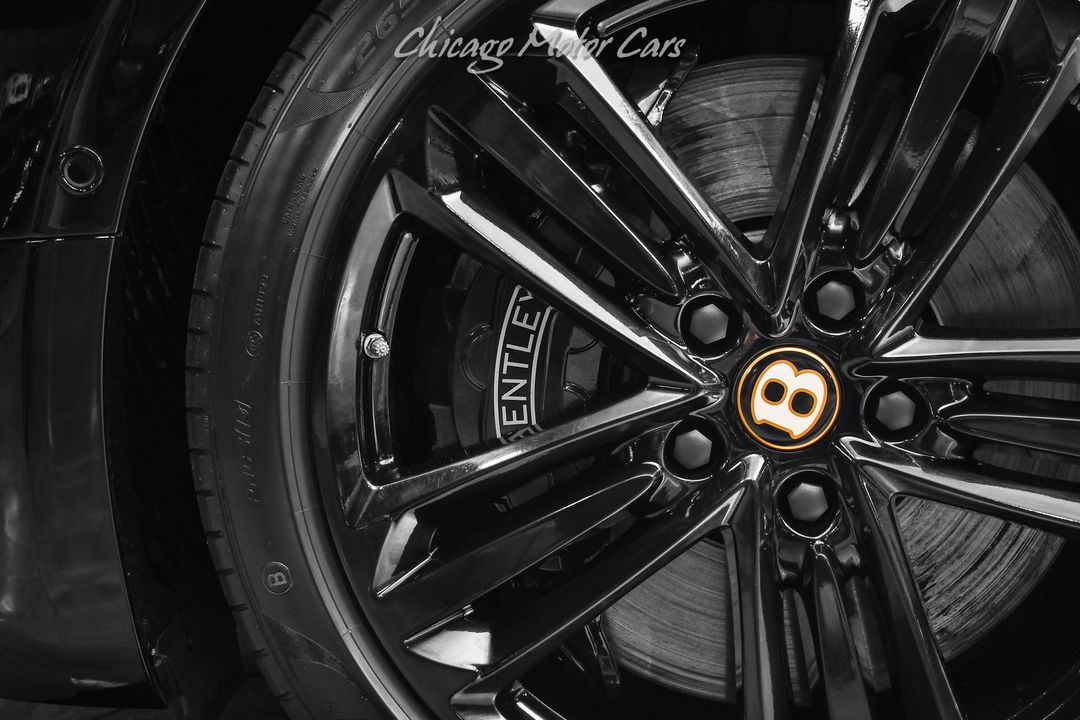 2020 Bentley Continental GTC