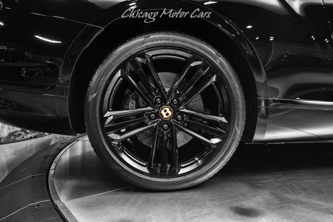 2020 Bentley Continental GTC