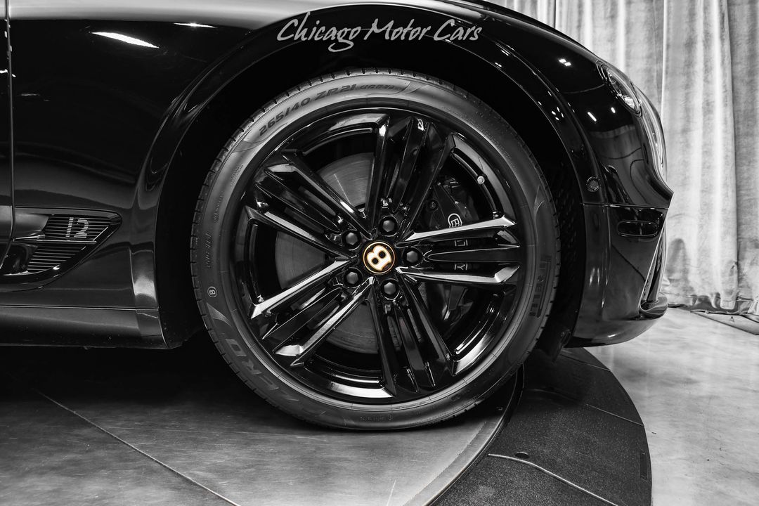 2020 Bentley Continental GTC