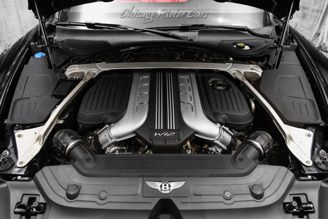 2020 Bentley Continental GTC