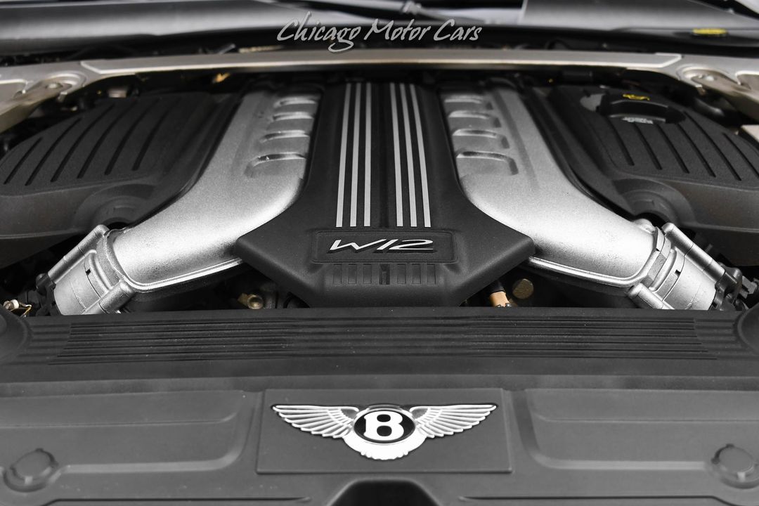 2020 Bentley Continental GTC