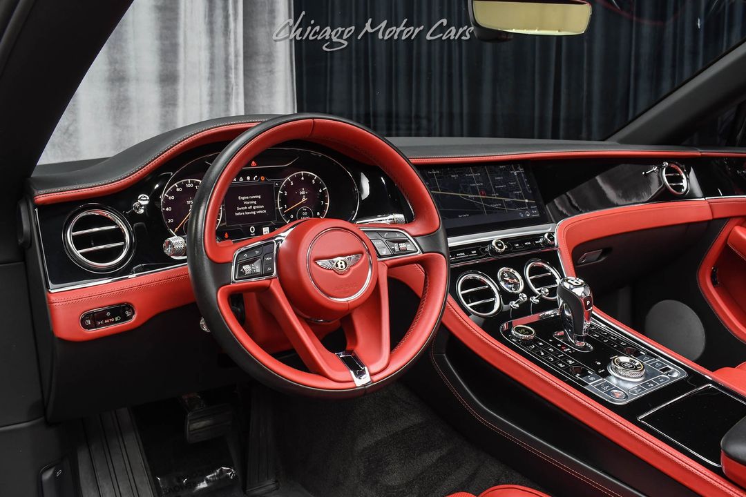 2020 Bentley Continental GTC