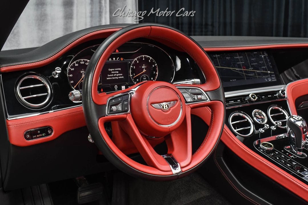 2020 Bentley Continental GTC