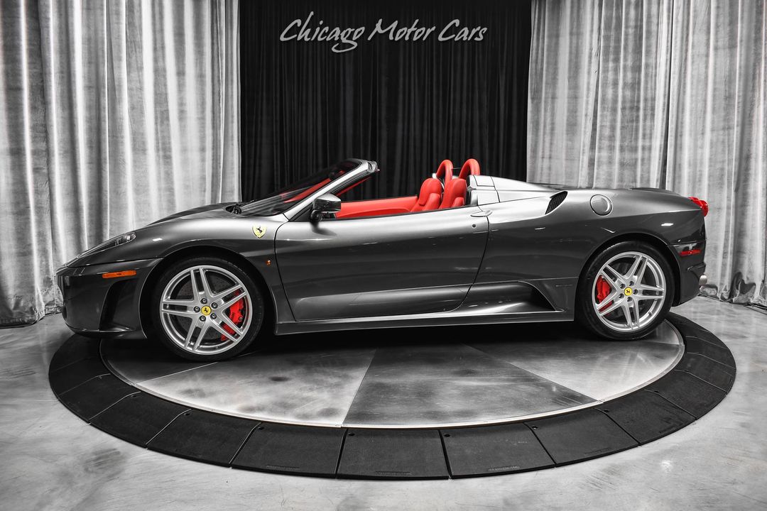 2007 Ferrari F430 Spider