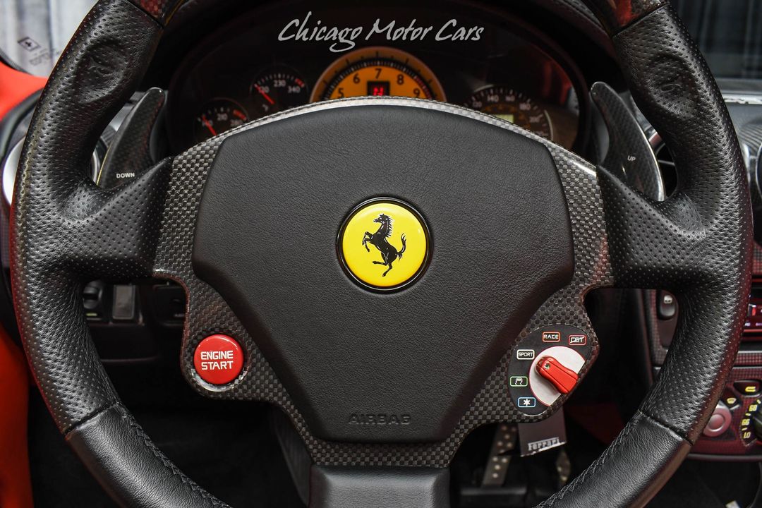 2007 Ferrari F430 Spider