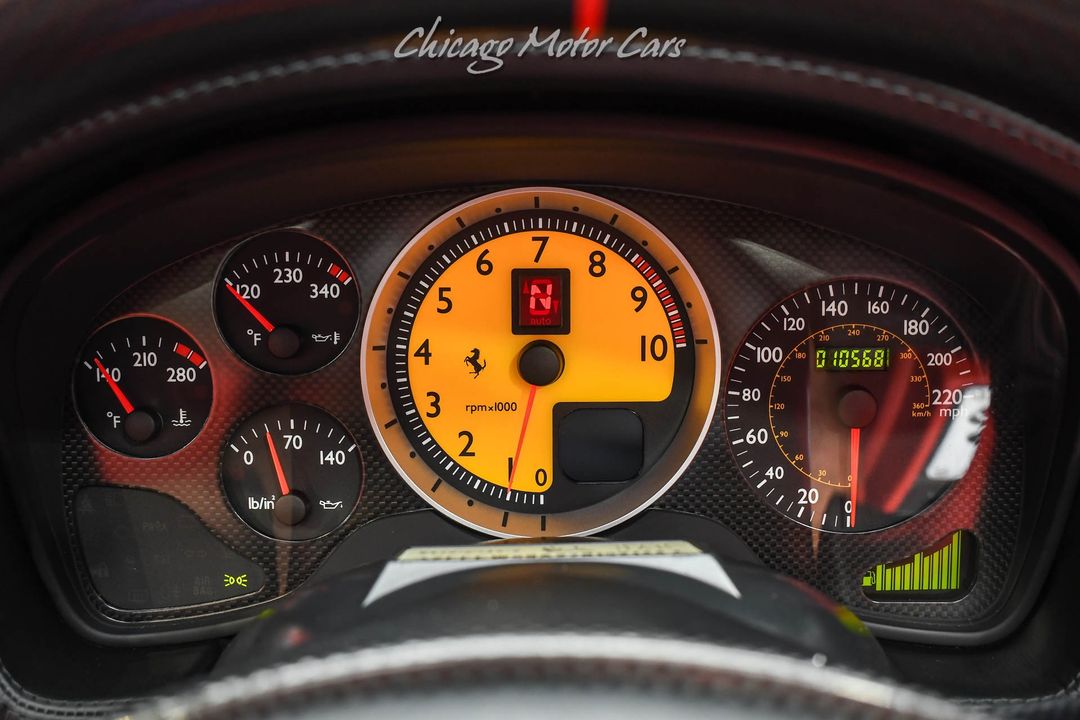 2007 Ferrari F430 Spider