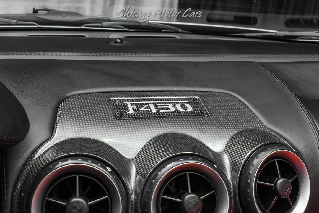 2007 Ferrari F430 Spider