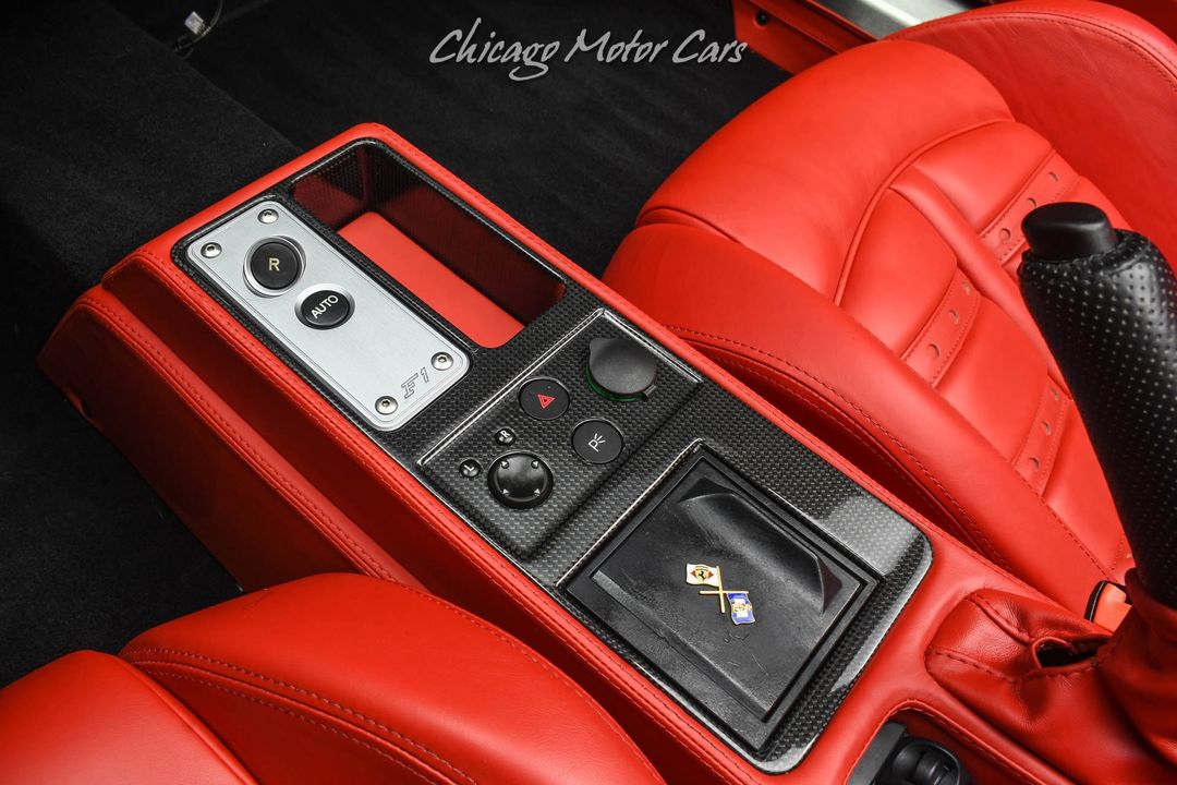 2007 Ferrari F430 Spider
