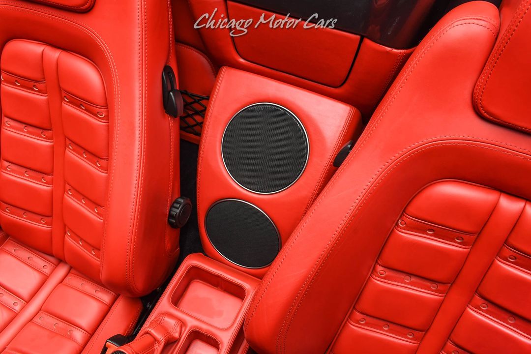 2007 Ferrari F430 Spider
