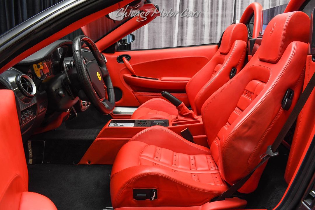2007 Ferrari F430 Spider