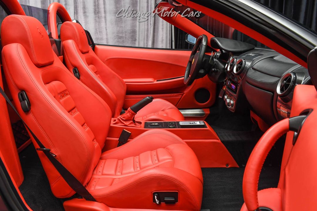 2007 Ferrari F430 Spider