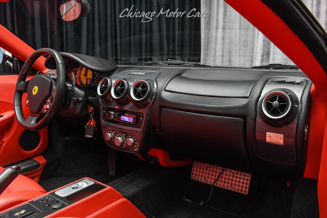 2007 Ferrari F430 Spider