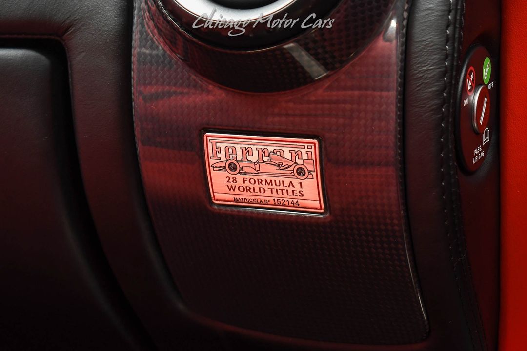 2007 Ferrari F430 Spider