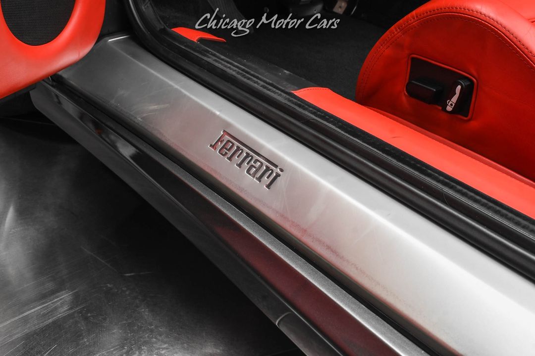 2007 Ferrari F430 Spider