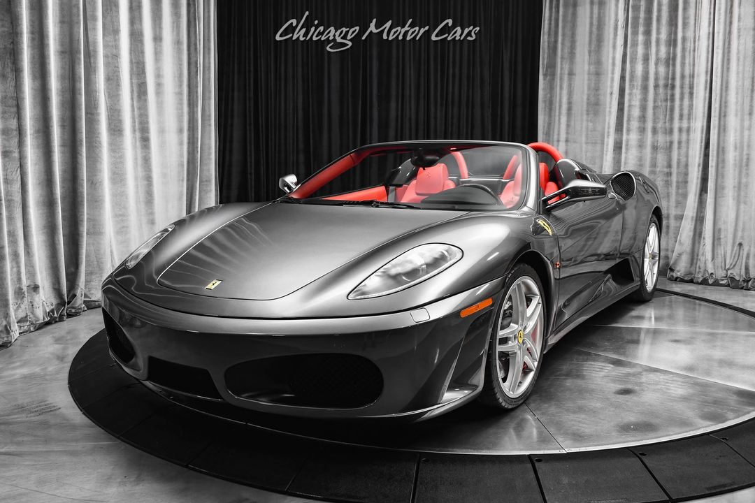 2007 Ferrari F430 Spider