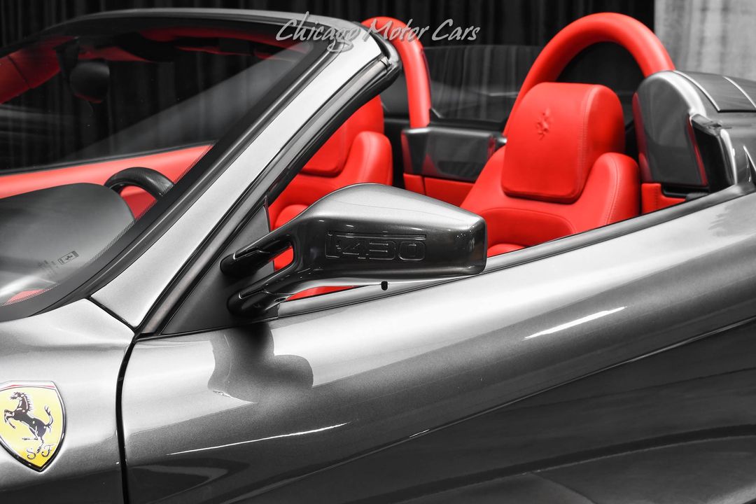 2007 Ferrari F430 Spider