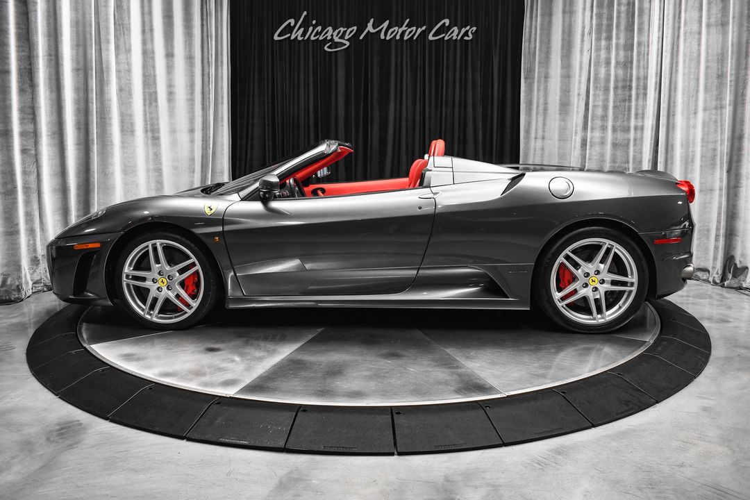 2007 Ferrari F430 Spider