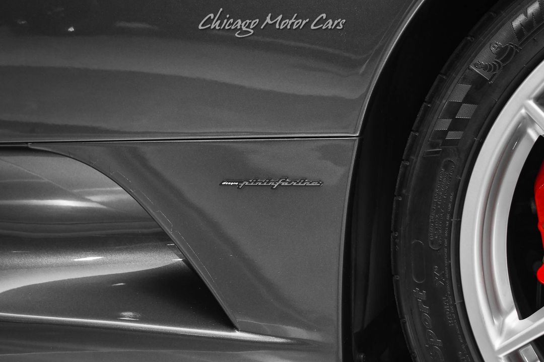 2007 Ferrari F430 Spider