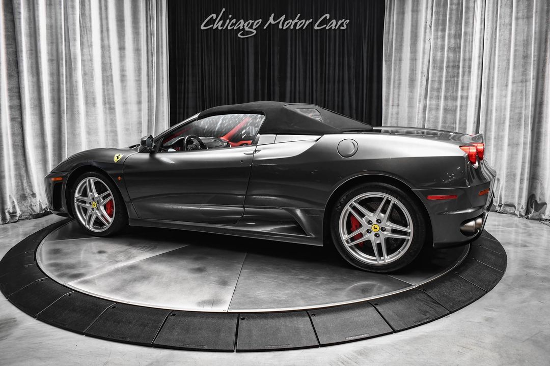 2007 Ferrari F430 Spider