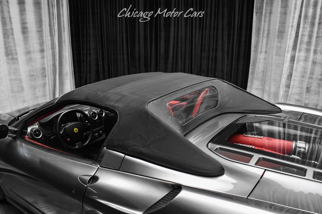 2007 Ferrari F430 Spider