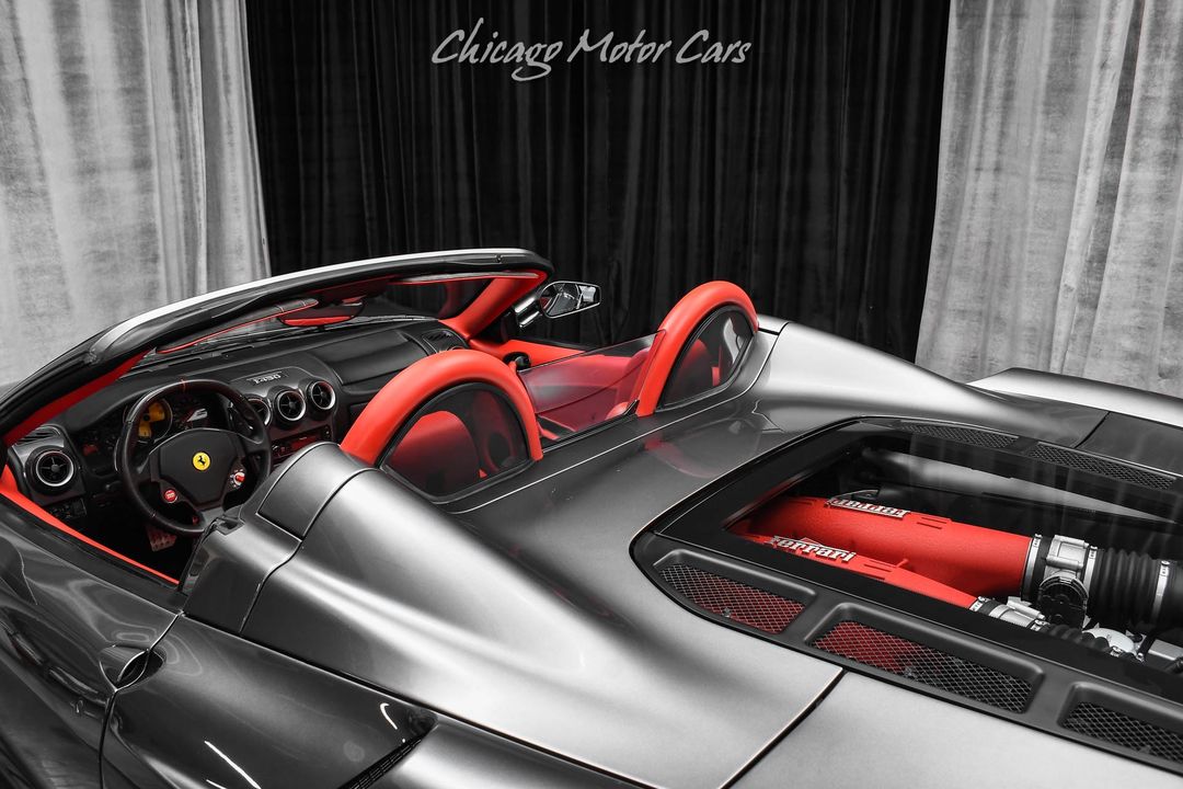2007 Ferrari F430 Spider