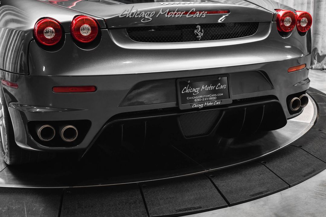2007 Ferrari F430 Spider