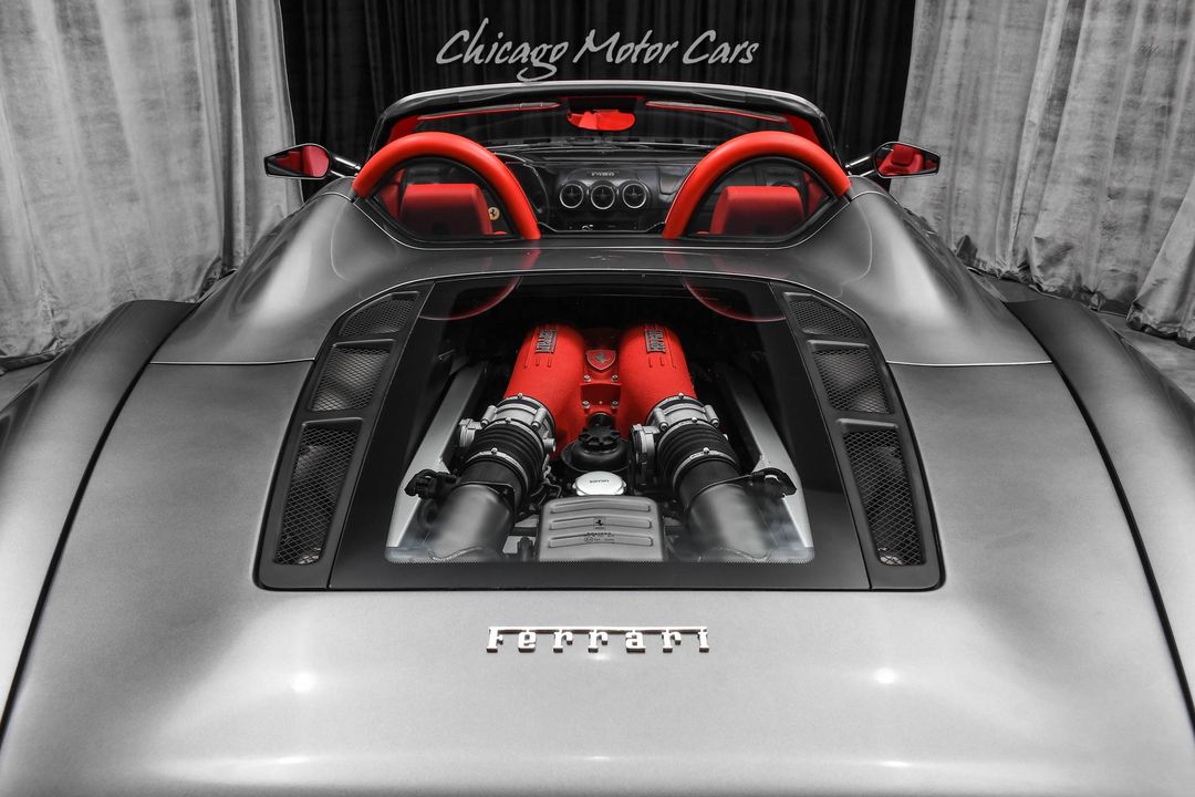 2007 Ferrari F430 Spider