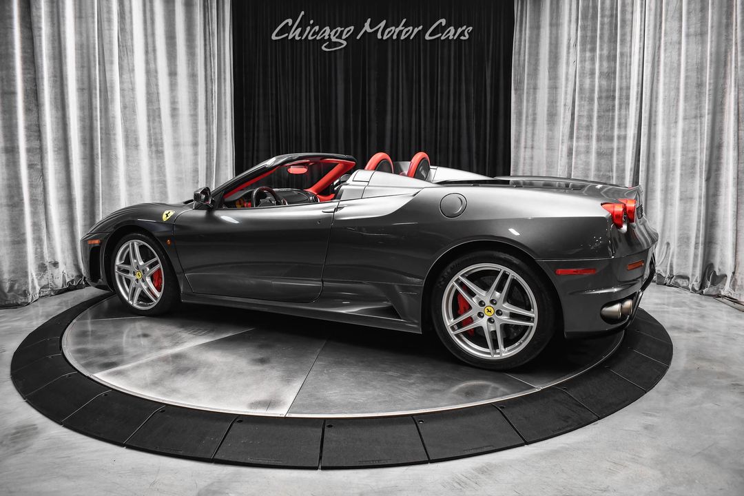 2007 Ferrari F430 Spider