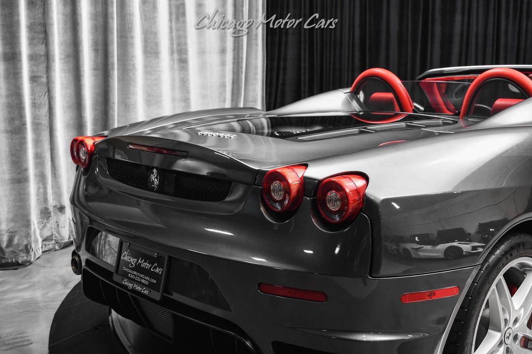 2007 Ferrari F430 Spider