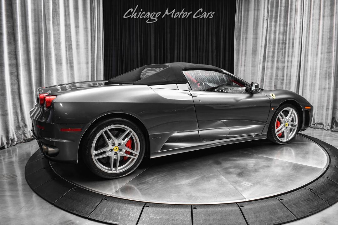 2007 Ferrari F430 Spider