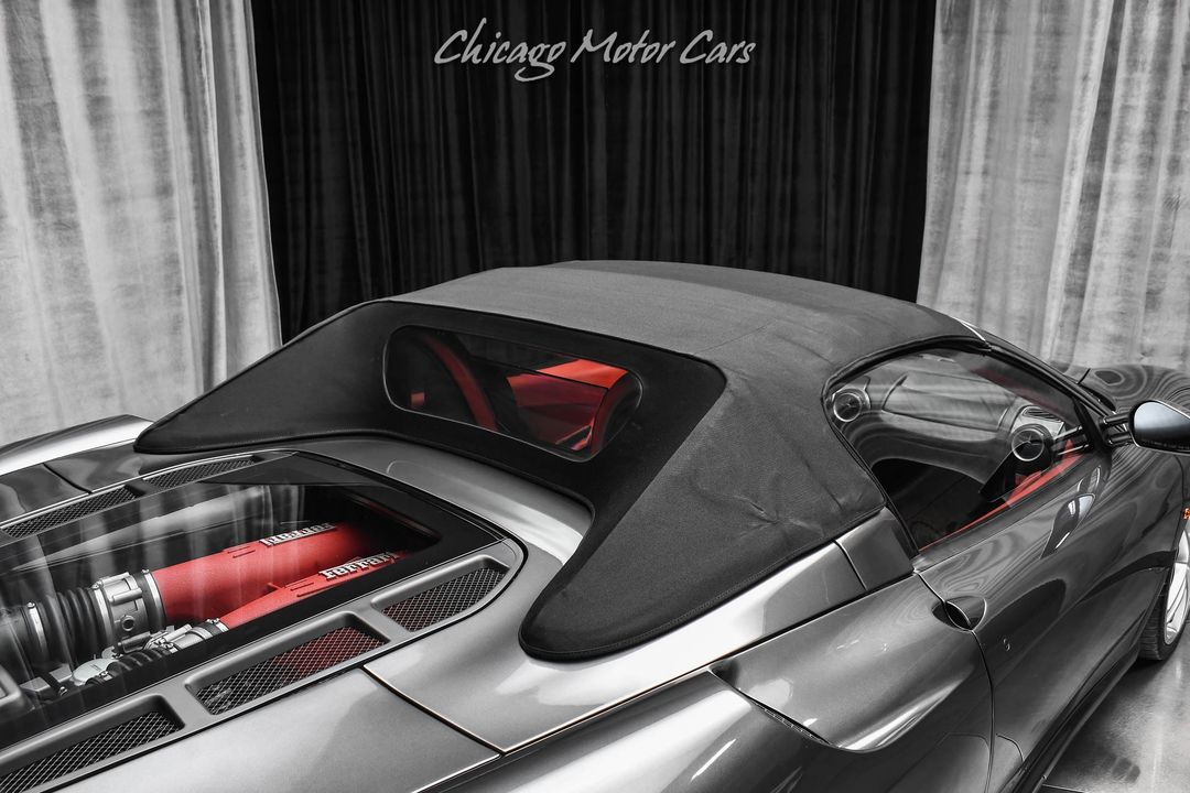 2007 Ferrari F430 Spider
